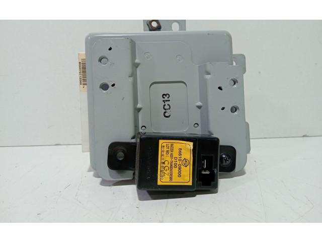 Подушка безопасности водителя 8661009000 SsangYong Kyron