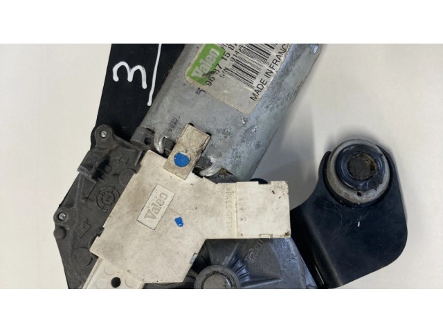 Моторчик заднего дворника 963715878001, 9637158780    Citroen C2