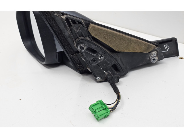 Зеркало электрическое        Volvo V70  2008 - 2013 года   