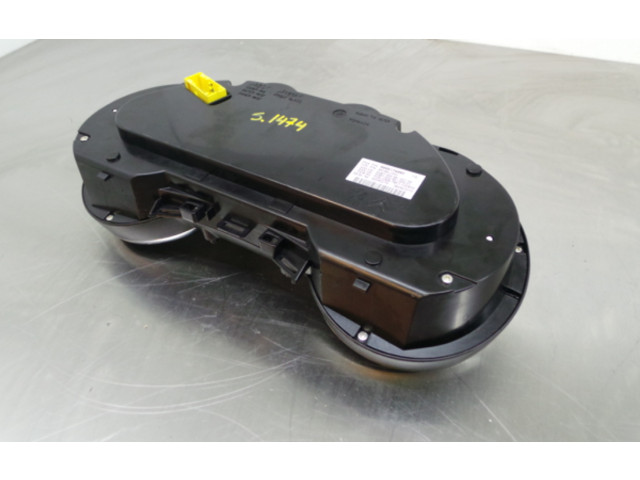 Панель приборов 9666174980, 352.000KM   Peugeot 5008       