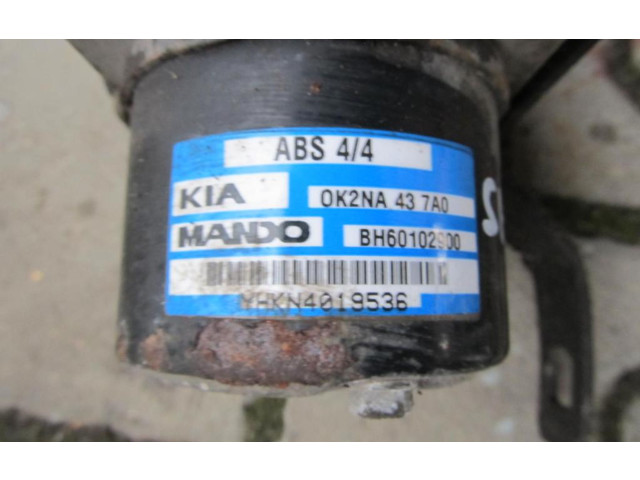 Jednotka ABS 589201E110 KIA Shuma 2002