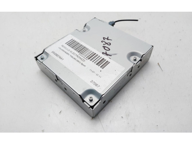 Řídící jednotka 5N0907441   Volkswagen Tiguan 2008