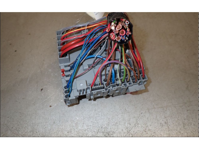 Блок предохранителей    Fiat 500L    