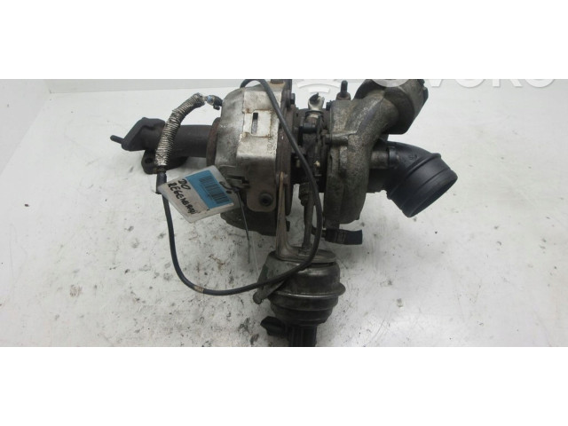 Турбина Mitsubishi Outlander 03G253019H