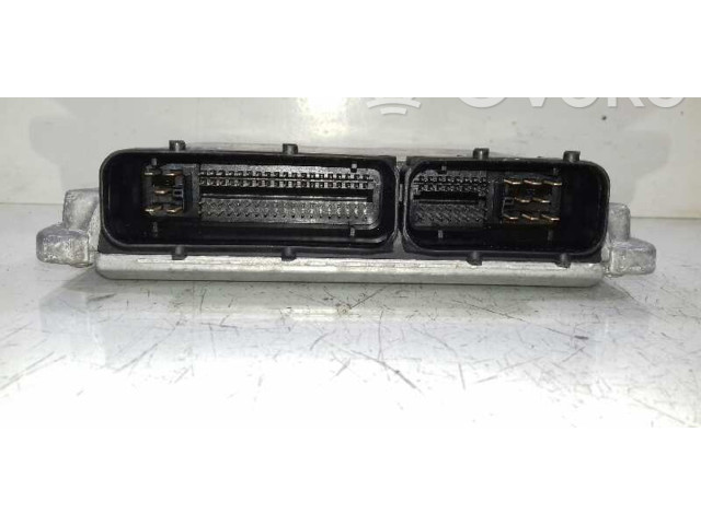 Řídící jednotka 038906019A, 0281001691 Volkswagen Passat Alltrack 1999