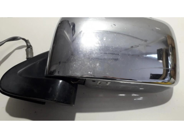Zpětné zrcátko levé Nissan Navara D22 2003 e4012089