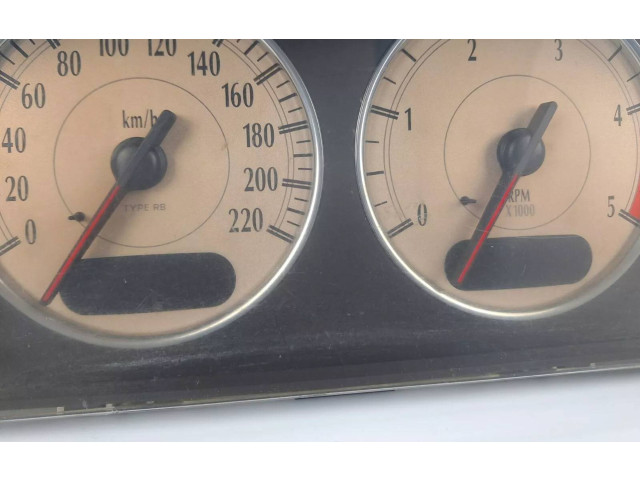 Přístrojová deska Chrysler Grand Voyager IV 2004 R987AC