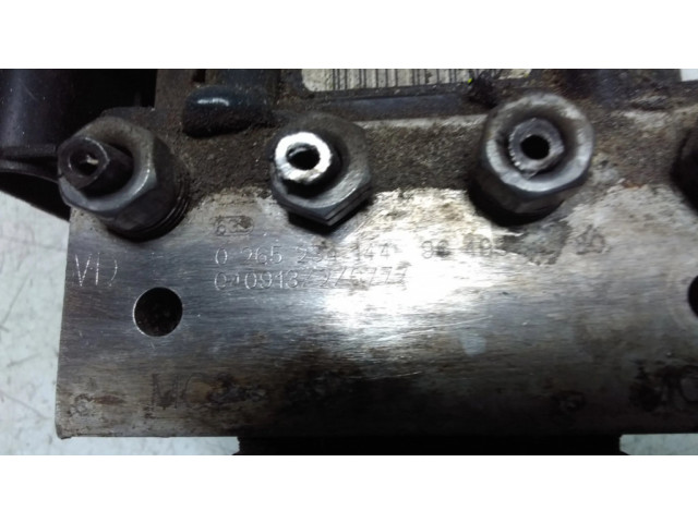 Блок АБС 0265950370, 0265234144   Citroen  C4 I  2004-2010 года