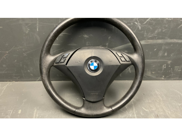 Volant BMW 5 E60 E61 2007 601718900, 6938773  