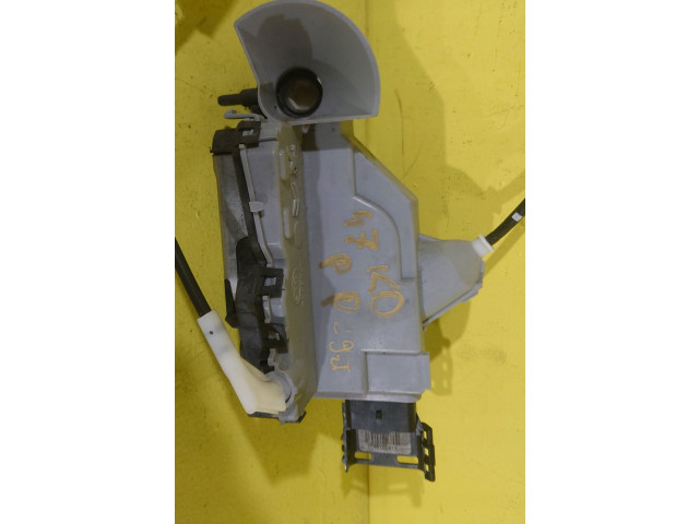 Замок багажника RZ2R11P5K5    Citroen DS3  -  года