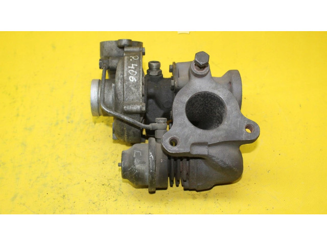  Турбина Peugeot 406           