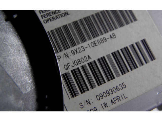 Дисплей    9X2310E889AB   Jaguar XF