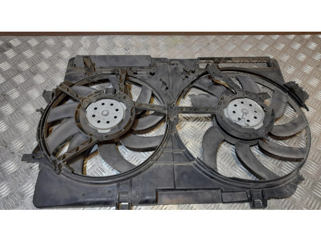 Комплект вентиляторов 8K0121003AD, 8K0121003 Audi Q3 8U 2.0