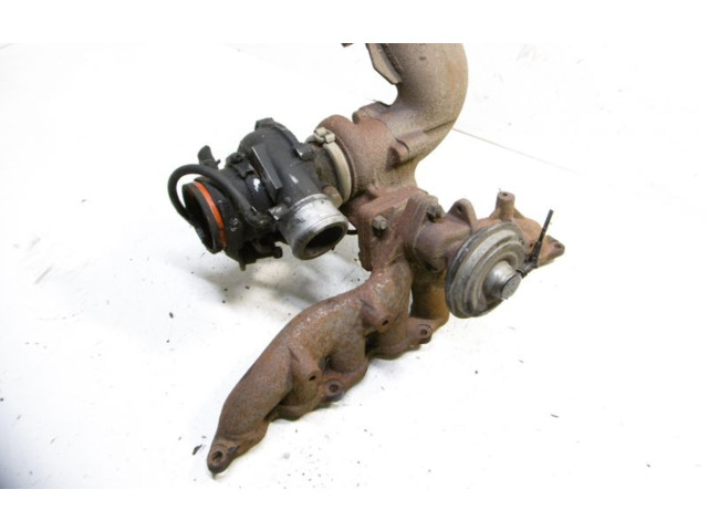 Turbodmychadlo Турбина 35242095F, 35242095F Chrysler Grand Voyager IV EDK