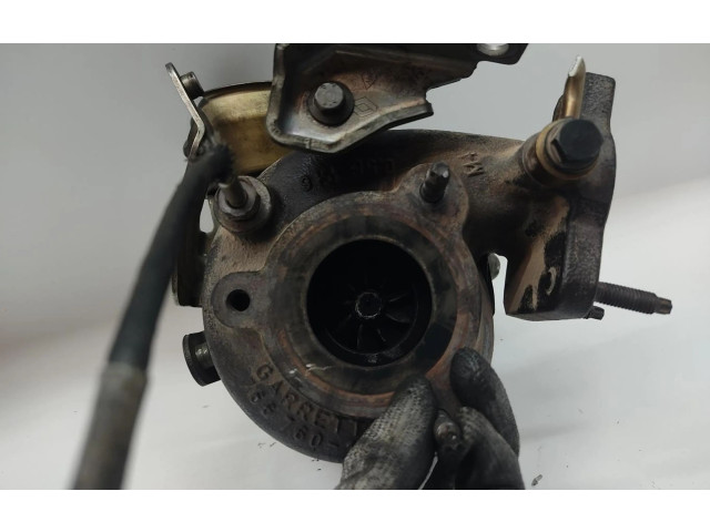 Turbodmychadlo Турбина 1441100Q0G, 1441100Q0G Nissan Qashqai