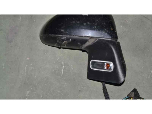 Зеркало электрическое Сзади Citroen C4 I 2004-2010 года