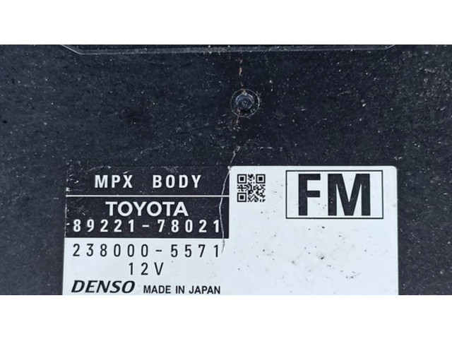 Блок предохранителей 2380005571, 8922178021 Lexus NX