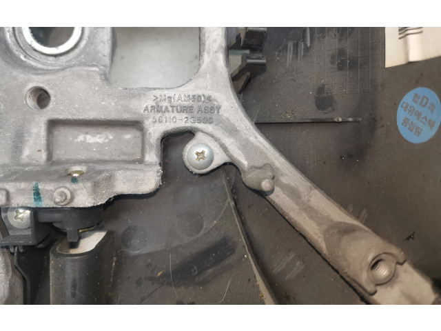 Руль KIA Magentis   -  года 561102G500      