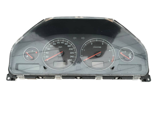 Панель приборов 30746102, 8602885   Volvo V70       