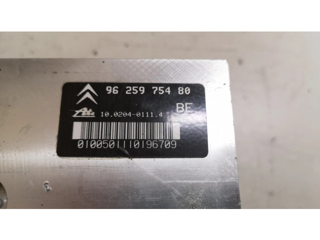 Jednotka ABS 10094811023, 3X6237   Citroen Xantia 1995