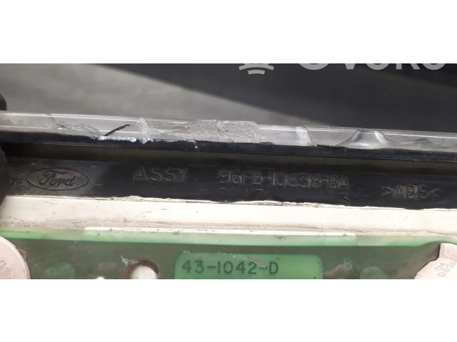 Панель приборов 96fb-10838-ba Ford Galaxy