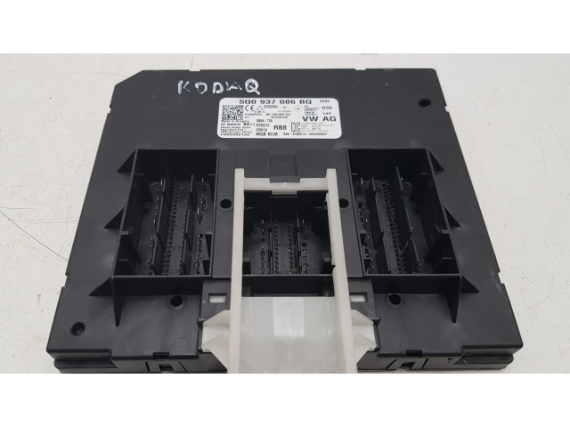Блок комфорта 5Q0937086BQ   Skoda Kodiaq   