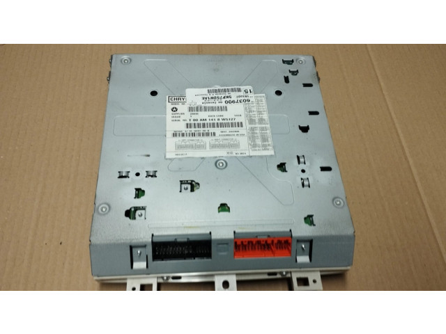 Дисплей 5KP75DW1AE Chrysler Voyager