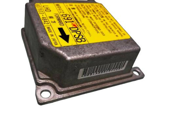 Блок подушек безопасности MR472691   Mitsubishi Space Runner
