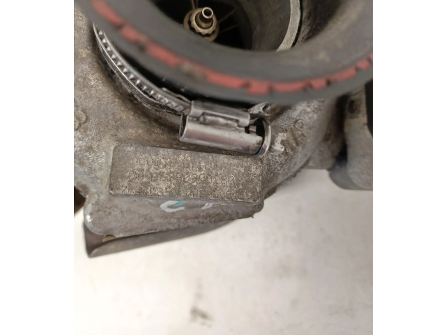  Турбина Mercedes-Benz GL X164  A6290900280         