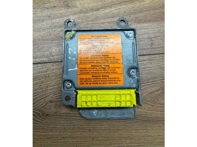 Блок подушек безопасности 6Q0909605A, WK42867 Volkswagen Golf VI