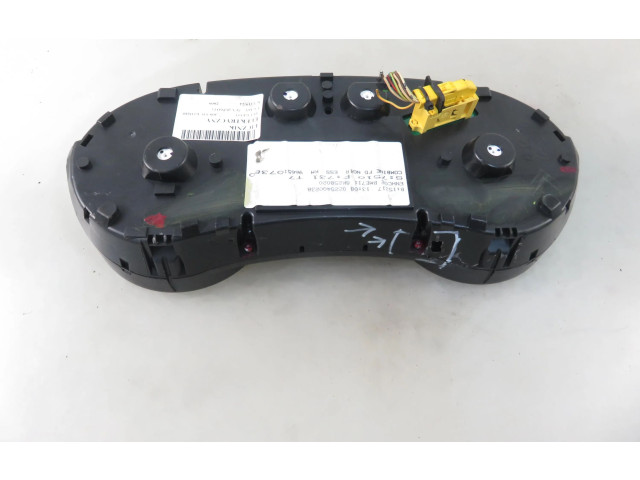 Přístrojová deska Peugeot 308 2008 9665107380, 9665107380