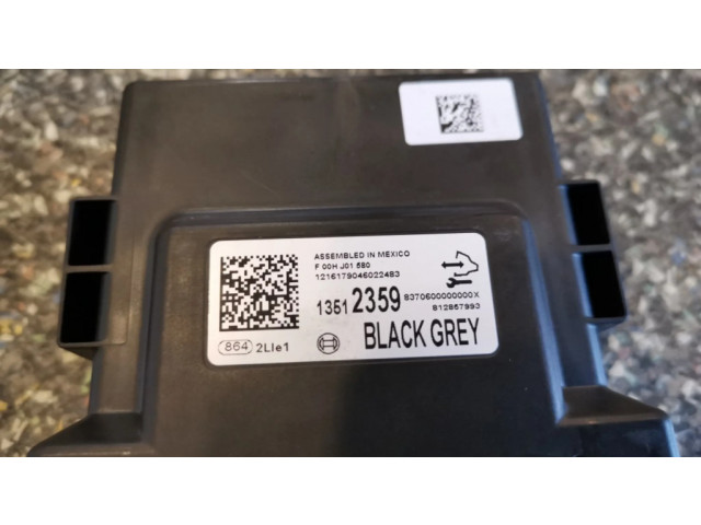 Блок управления 13512359   Buick Encore I