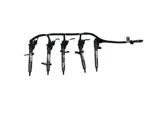 Комплект форсунок 31272690, 0445116016 Volvo S60