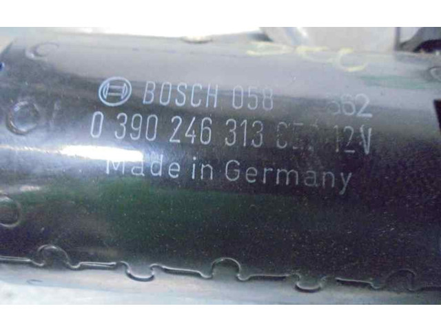 Моторчик дворников 3397020216, BOSCH    Volvo 440