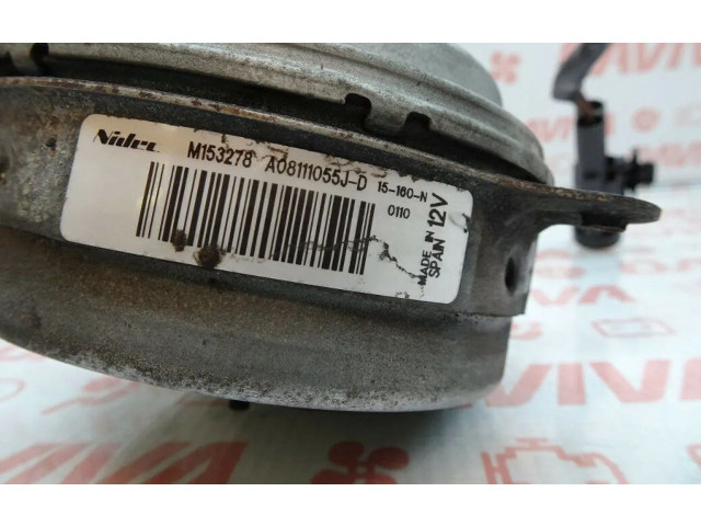 Volant Citroen Berlingo 2014 9673009880, A08111055J-D