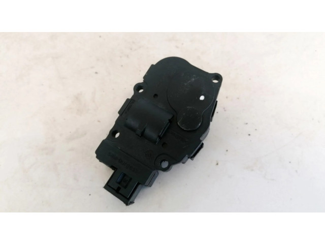 Двигатель задвижки потока воздуха