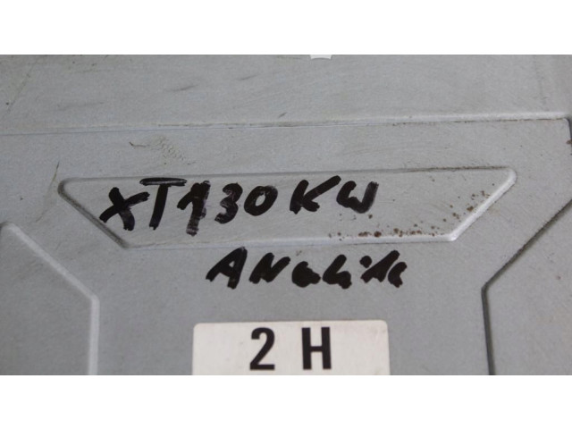 Блок управления двигателя 22611AG580, 22611AG580 Subaru Forester SG