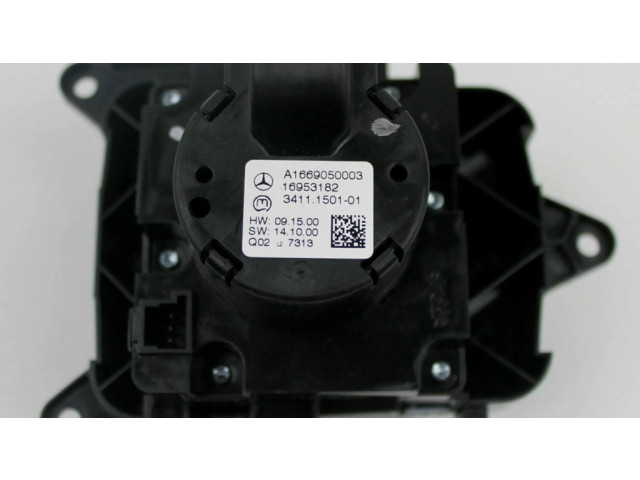 Включатель регулировки высоты / жесткости ходовой части