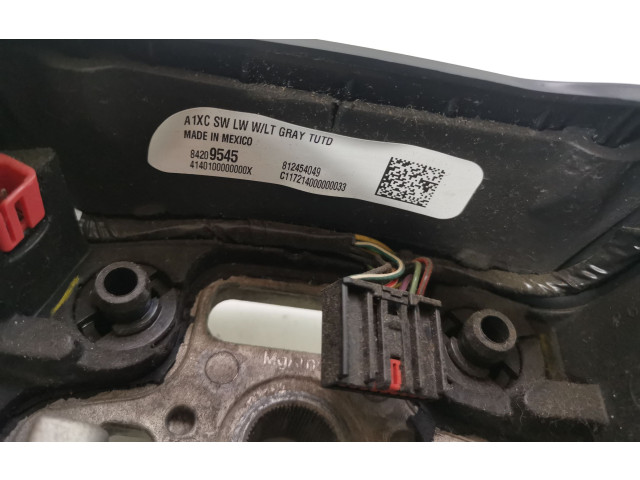 Руль Chevrolet Camaro   -  года 84744910, 84449676      