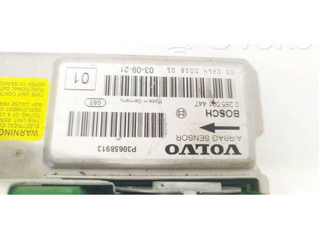 Блок подушек безопасности P30658913, 0285001447   Volvo XC90