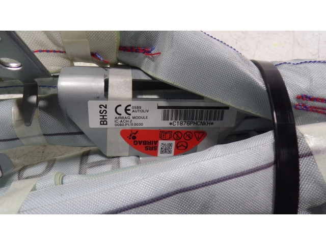 Подушка безопасности двери BHS257KM0B, C1876PHCNKH Mazda 3 III