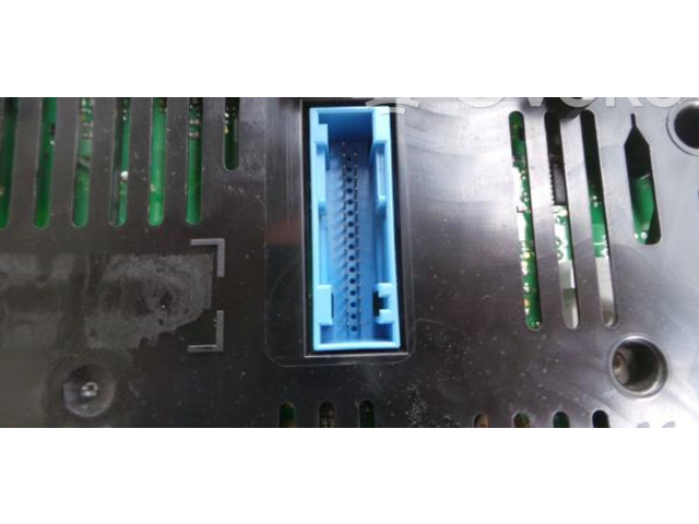 Панель приборов 3T1920841K, A2C53219665 Skoda Superb B6 (3T)