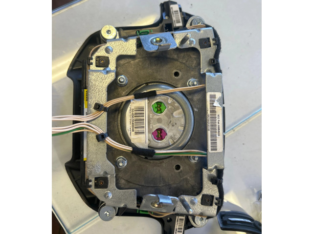 Подушка безопасности водителя 30754313, C9502G2970137 Volvo V70