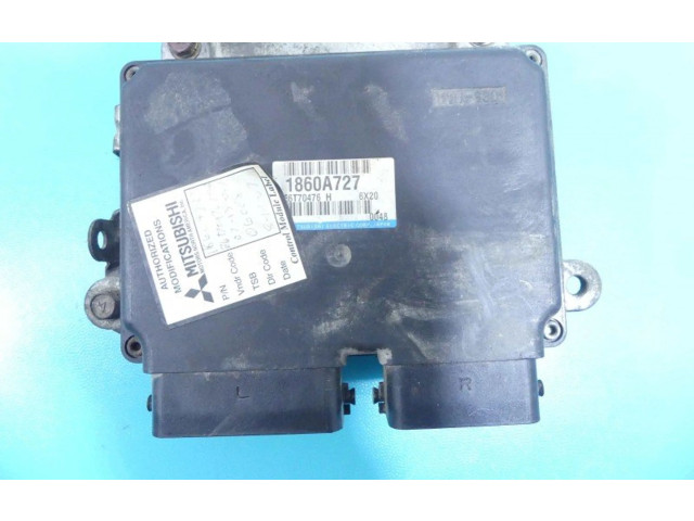 Блок управления двигателем Блок управления 1860A727, IMPRK1037382 Mitsubishi Outlander