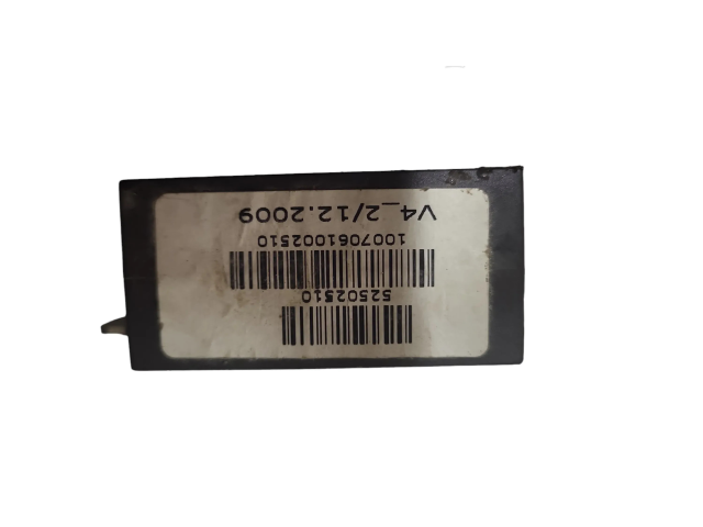 Блок управления климат-контролем 52502510, 10R02114903   Citroen C5