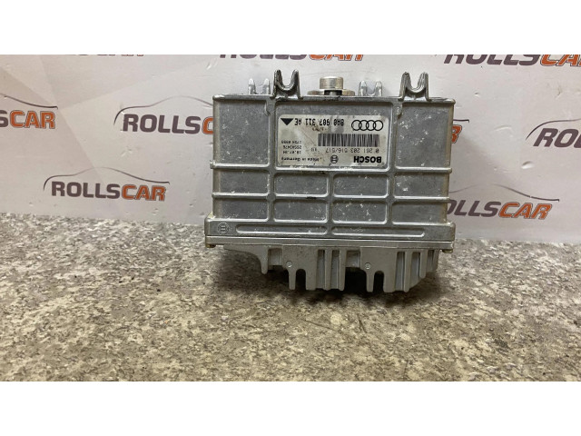 Řídící jednotka 8A0907311AE, 0261203516517 Audi 80 90 S2 B4 1992