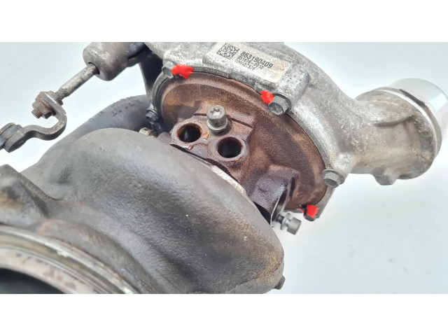 Turbodmychadlo Турбина 863190409, 851676 BMW 3 G20 G21 2.0 XB1G