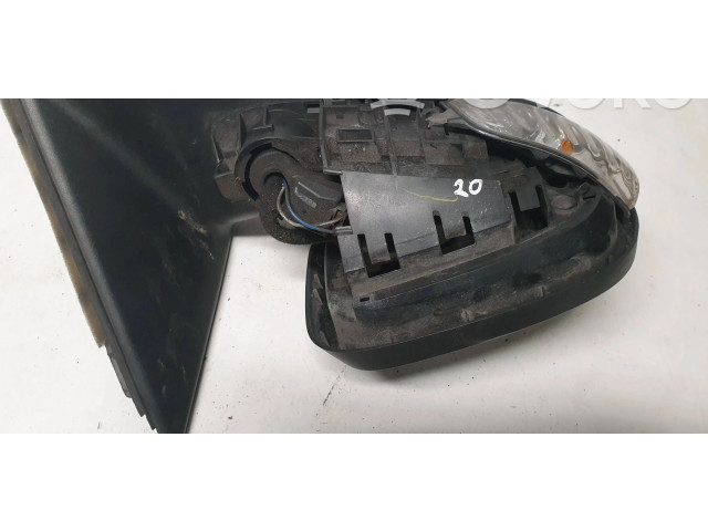 Зеркало электрическое        Volvo S80  2007 - 2013 года   