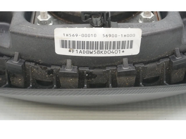 Подушка безопасности водителя 56900-1H000 KIA Ceed