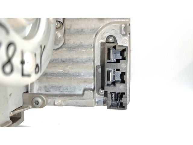 Рулевая рейка 8V513C529JN Ford Fiesta 2002-2005 года